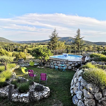 La Casa Villa Ongles Bagian luar foto