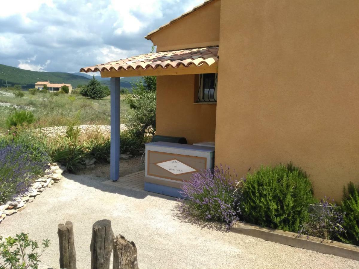La Casa Villa Ongles Bagian luar foto