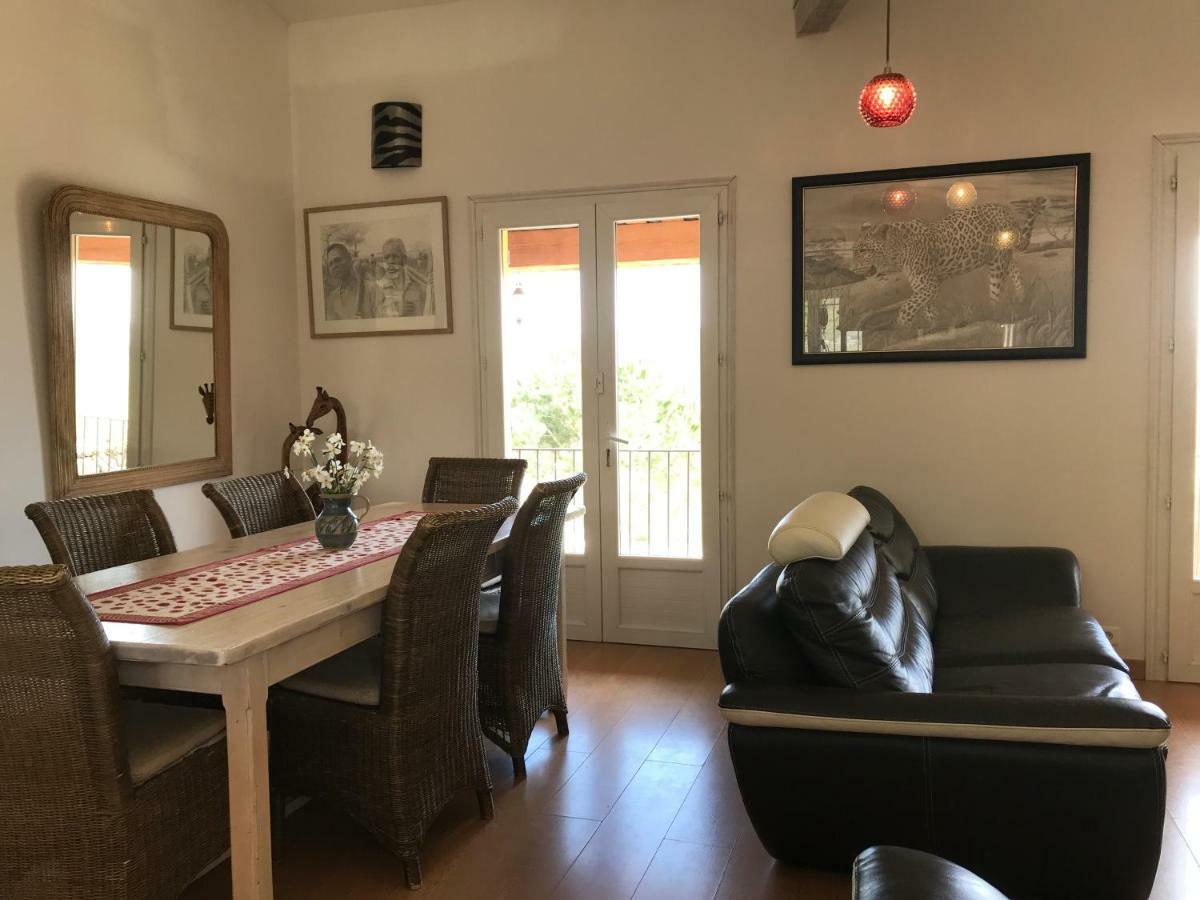 La Casa Villa Ongles Bagian luar foto