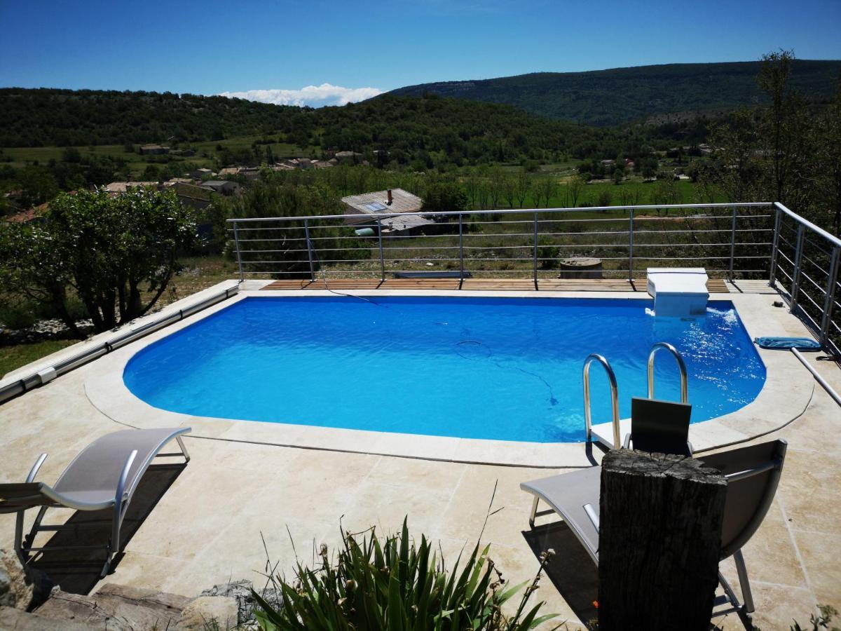 La Casa Villa Ongles Bagian luar foto