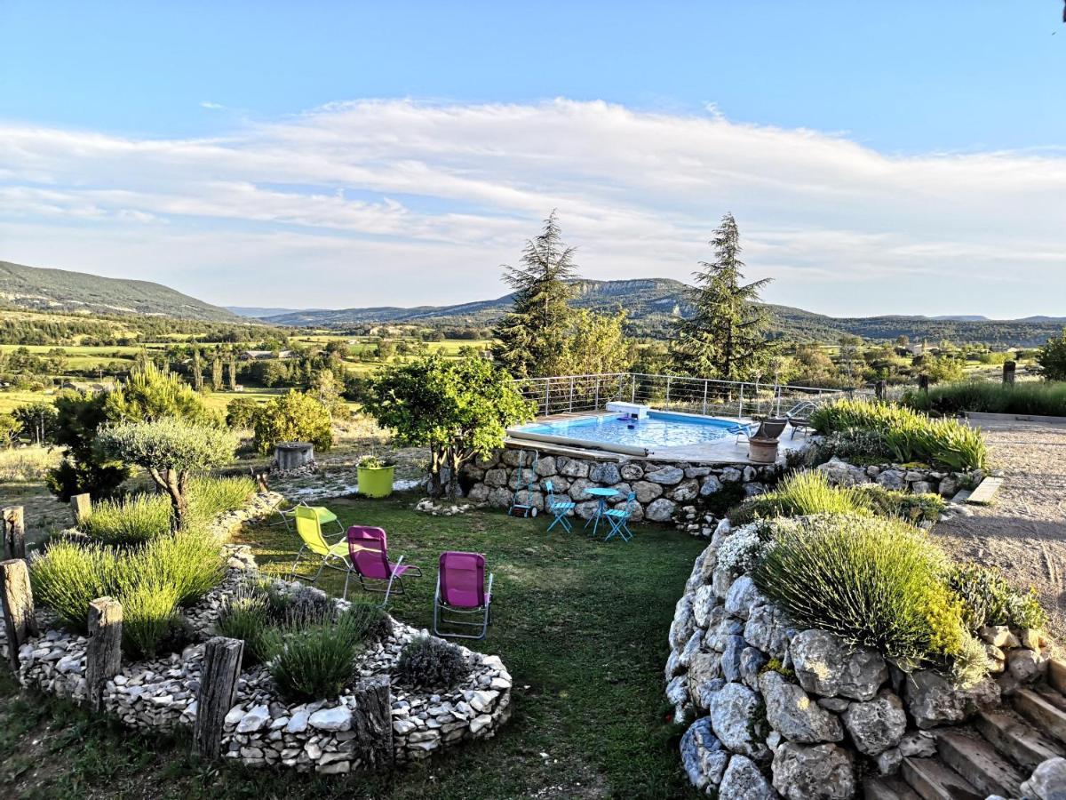 La Casa Villa Ongles Bagian luar foto