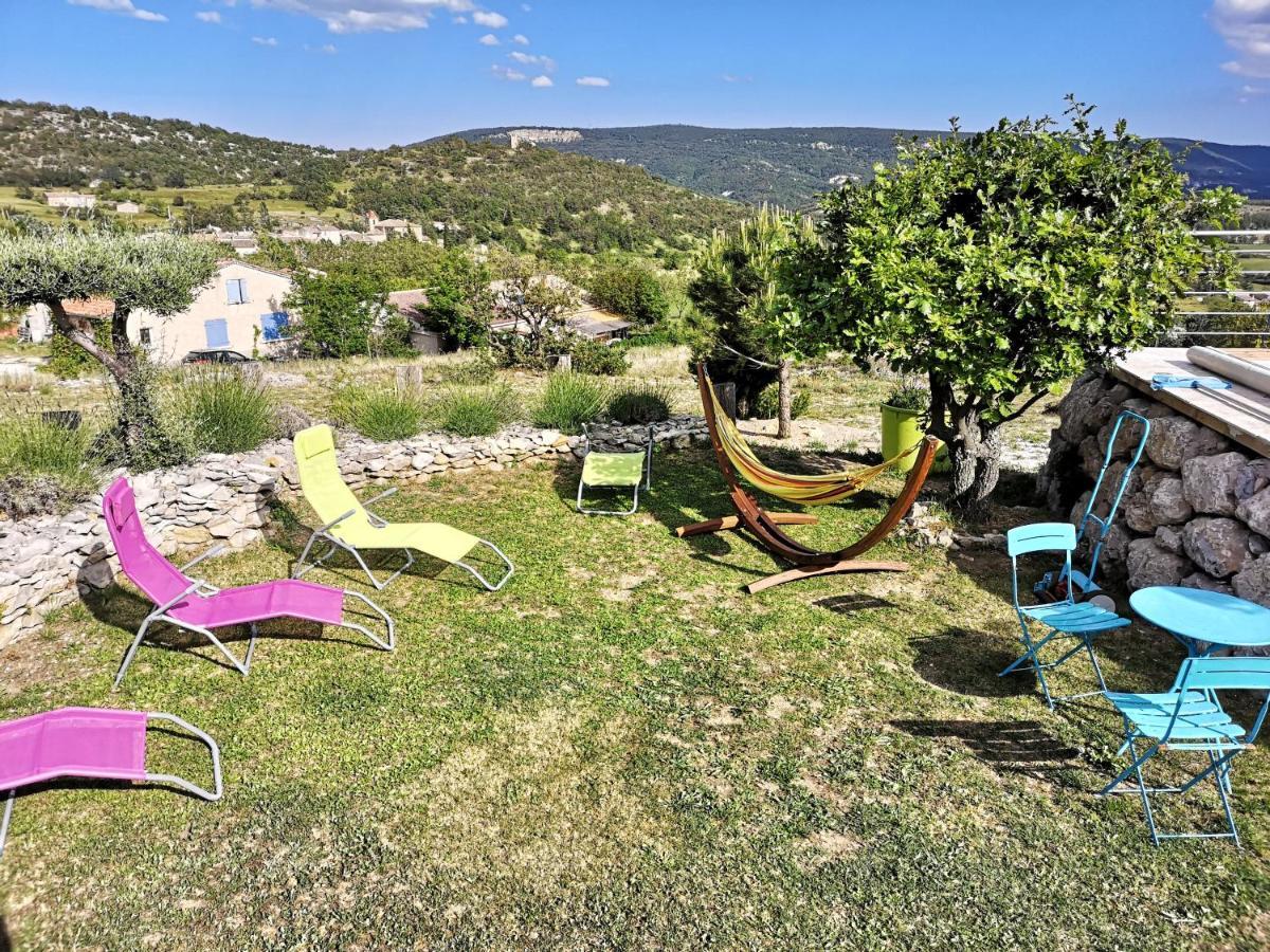 La Casa Villa Ongles Bagian luar foto