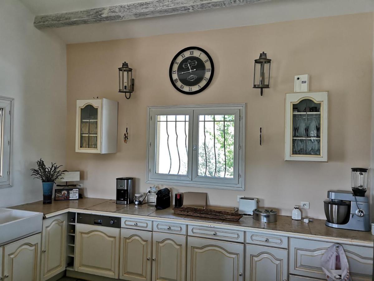 La Casa Villa Ongles Bagian luar foto