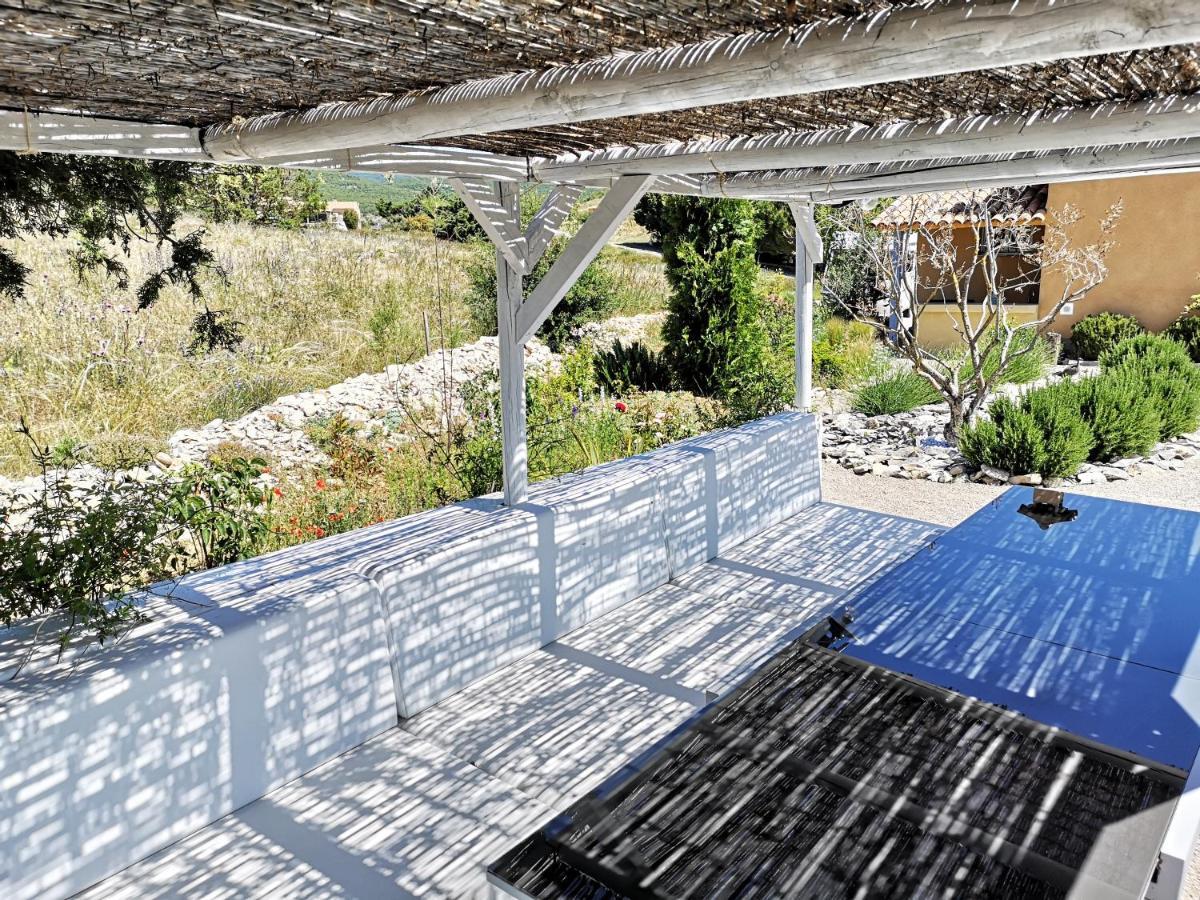 La Casa Villa Ongles Bagian luar foto