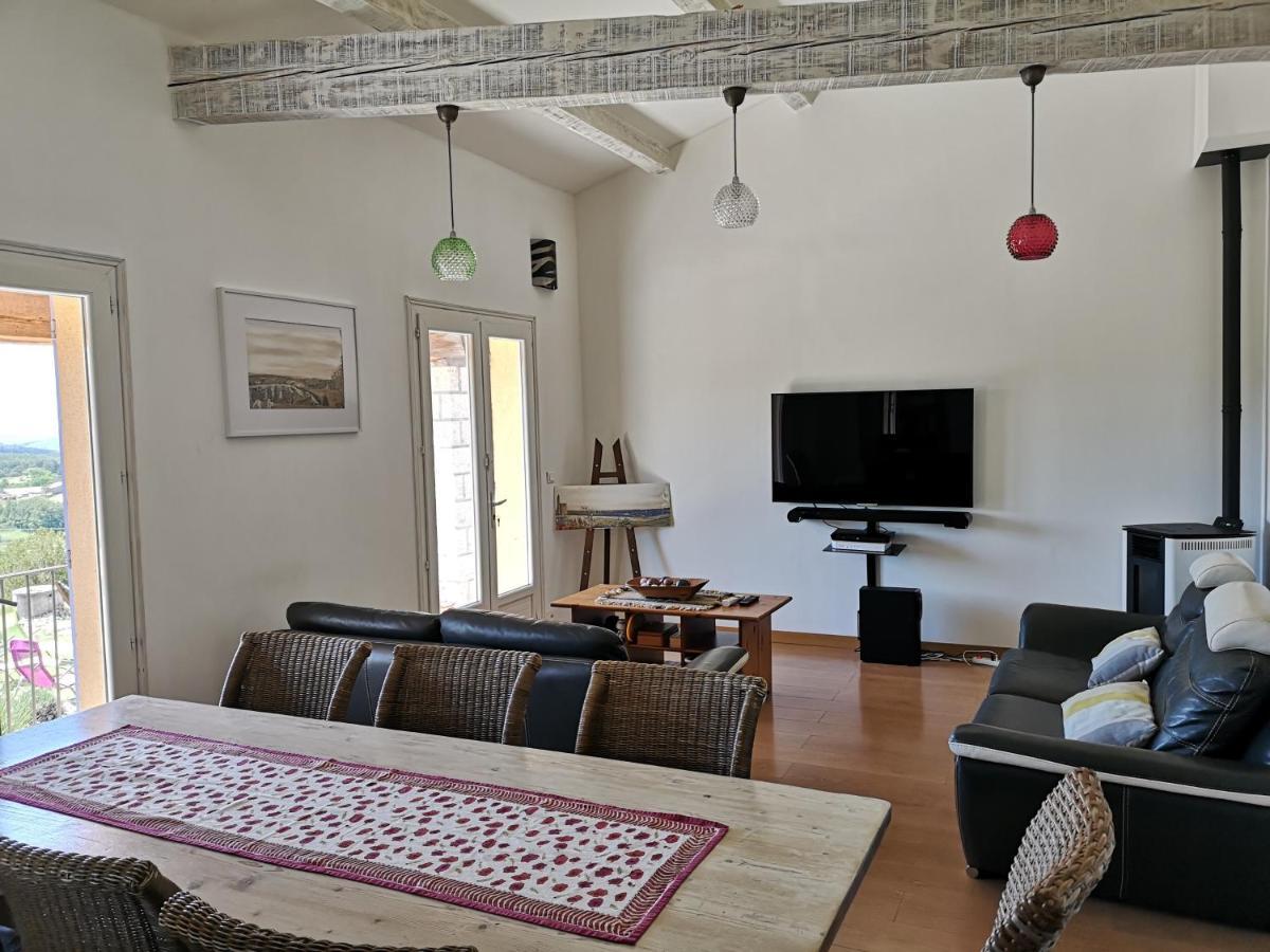 La Casa Villa Ongles Bagian luar foto