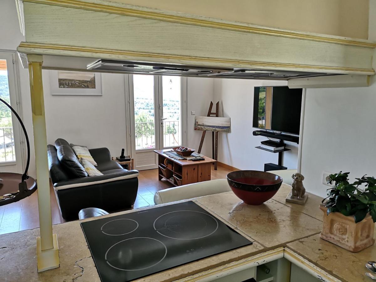 La Casa Villa Ongles Bagian luar foto