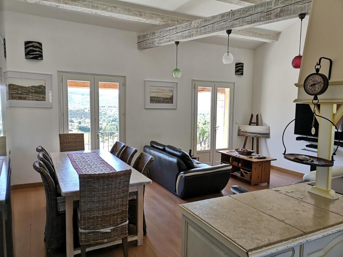 La Casa Villa Ongles Bagian luar foto