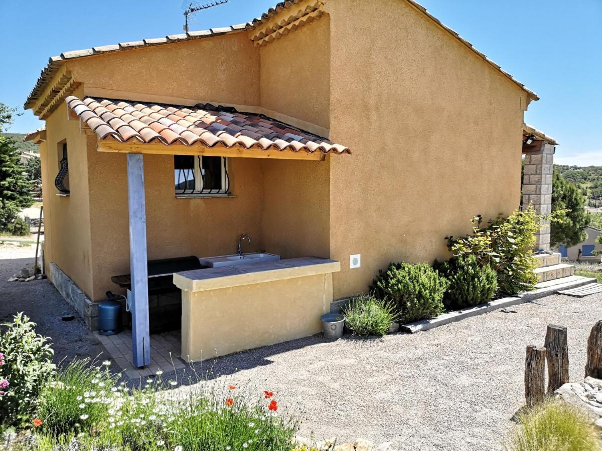 La Casa Villa Ongles Bagian luar foto