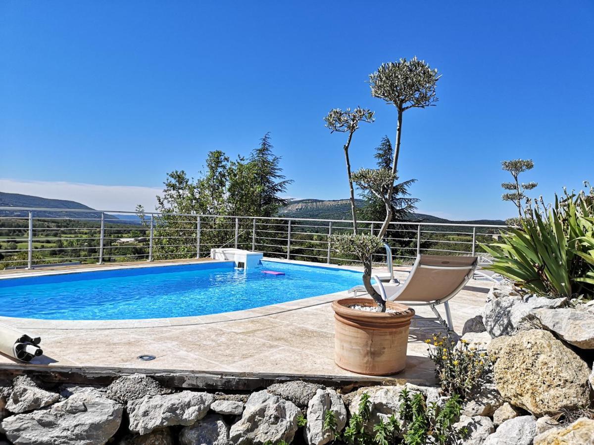 La Casa Villa Ongles Bagian luar foto