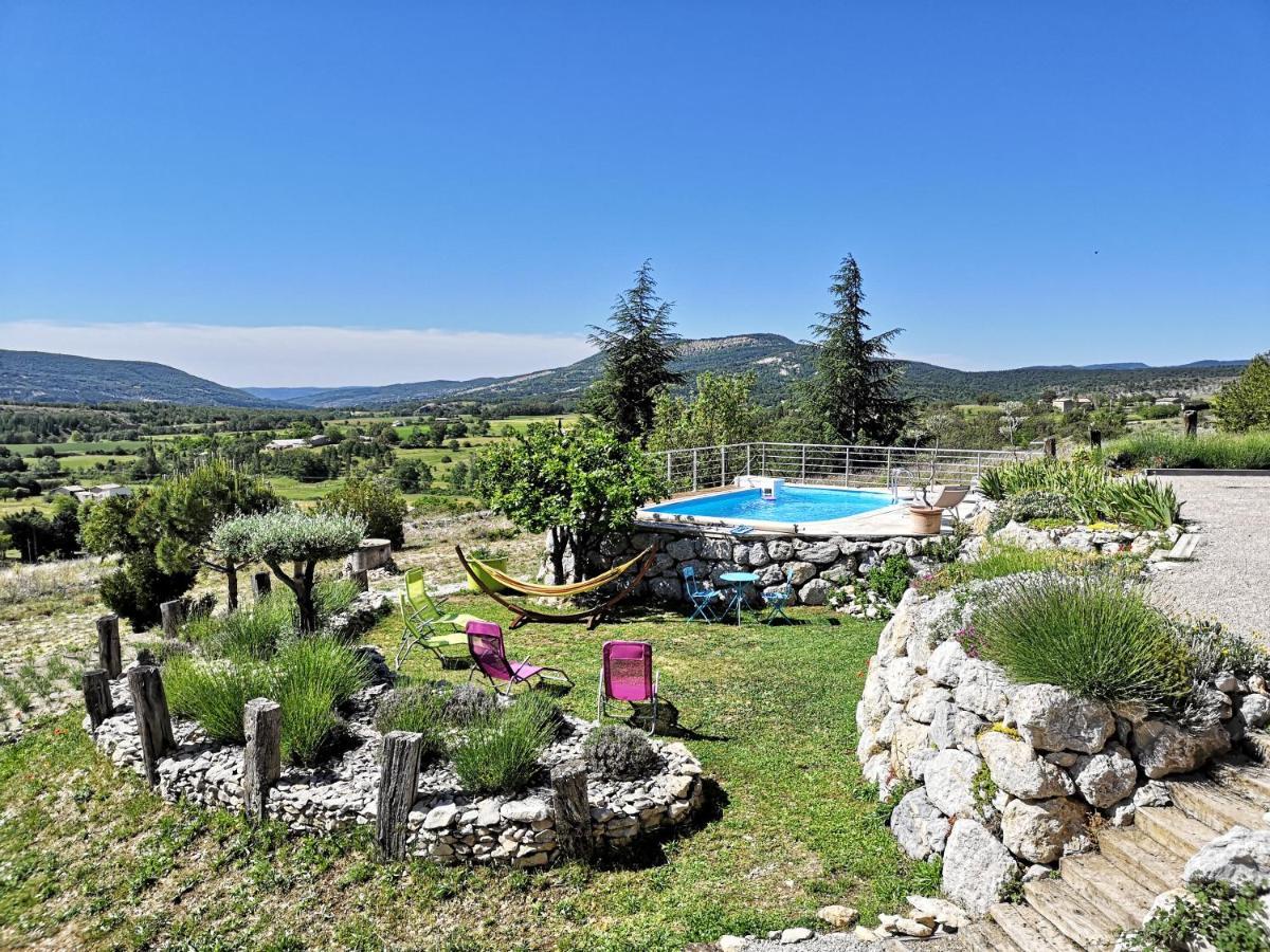 La Casa Villa Ongles Bagian luar foto